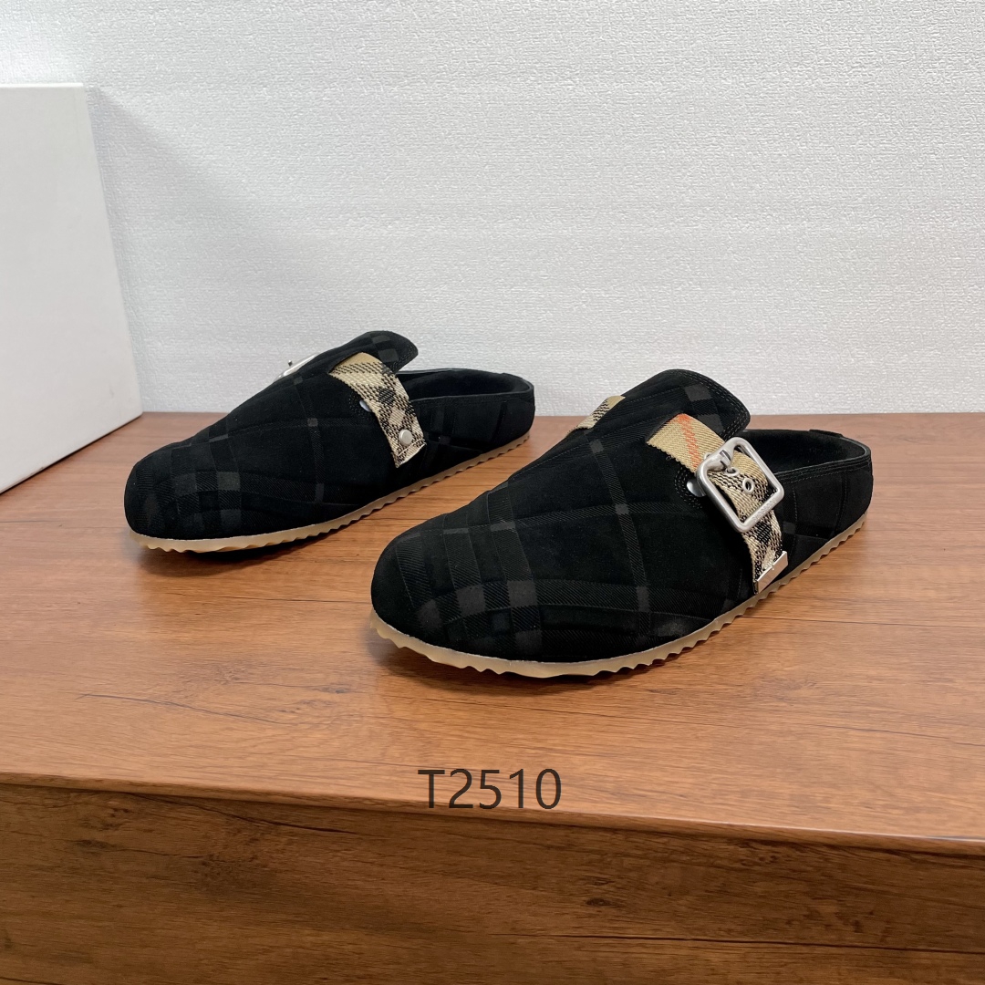 BURBERRY shoes 38-46 h0102